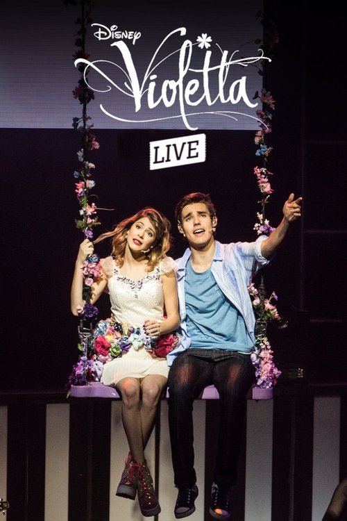 Violetta: Live in Buenos Aires (2014) poster