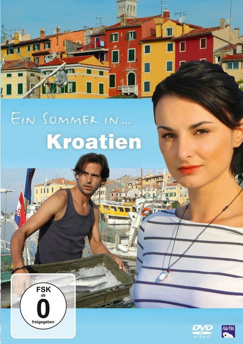 Ein Sommer in Kroatien (2012) poster