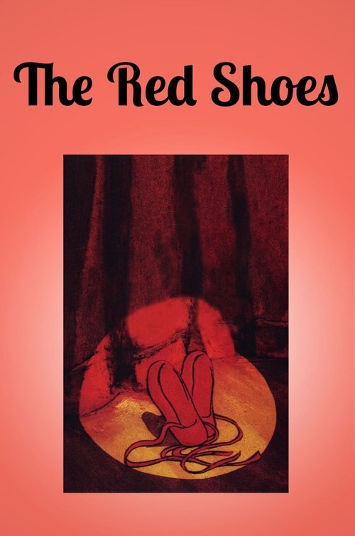 The Red Shoes (1990) poster