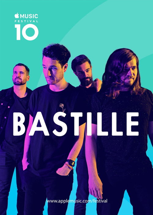 Bastille: iTunes Festival 2013 (2013) poster