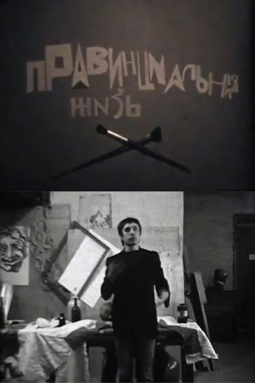 Provincial Life (1982) poster