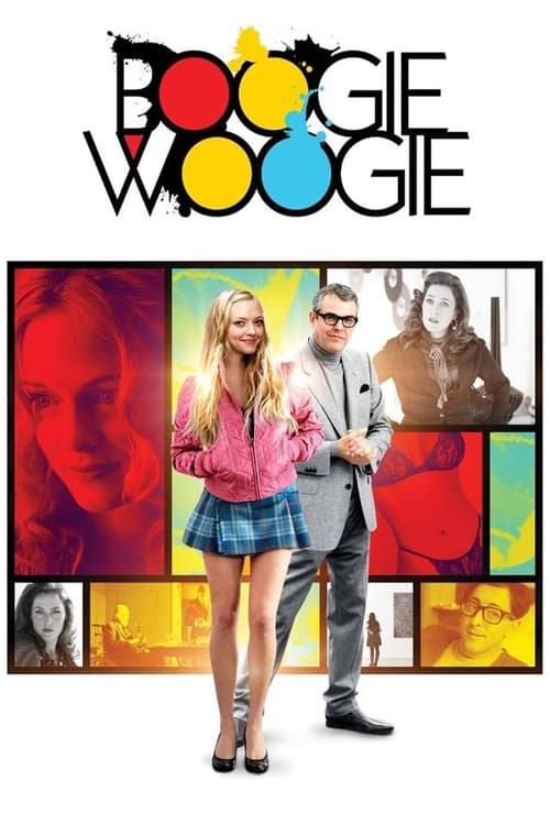 Boogie Woogie (2010) poster