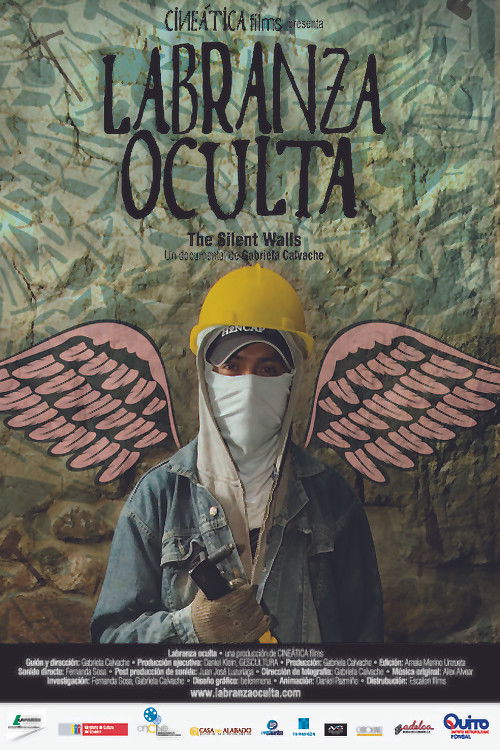 The silent walls (2010) poster