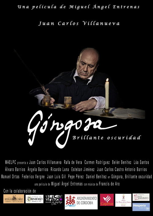 Góngora, brillante oscuridad (2012) poster