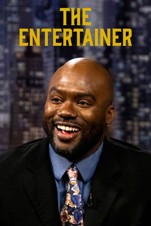 The Entertainer (2019) poster
