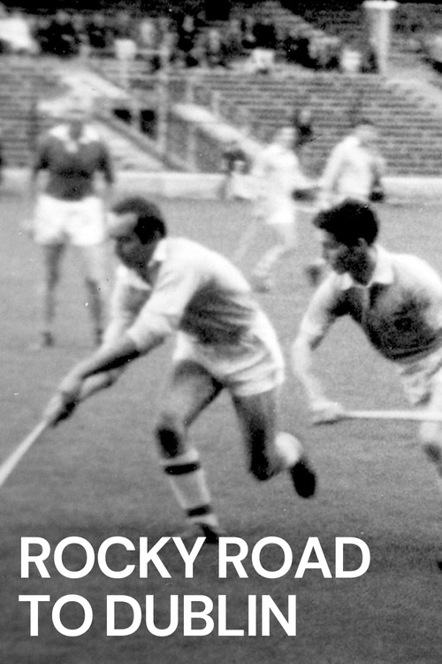 Rocky Road to Dublin (1968) poster