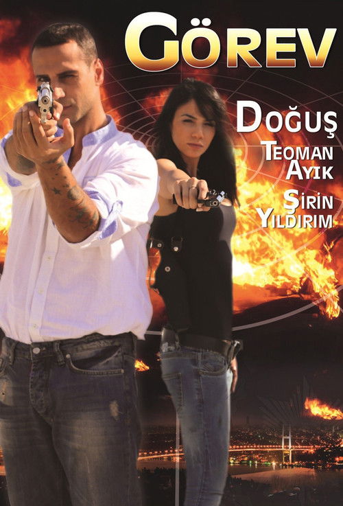 Görev (2013) poster