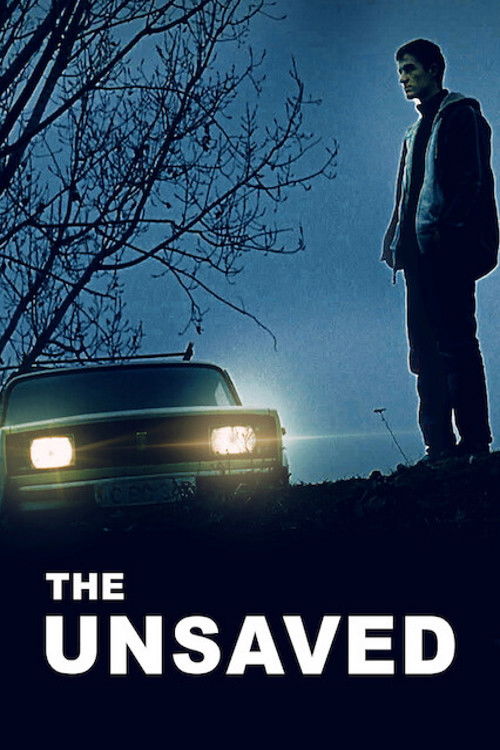 The Unsaved (2013) poster
