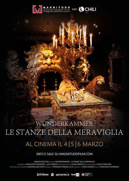 Wunderkammer: World of Wonder (2019) poster