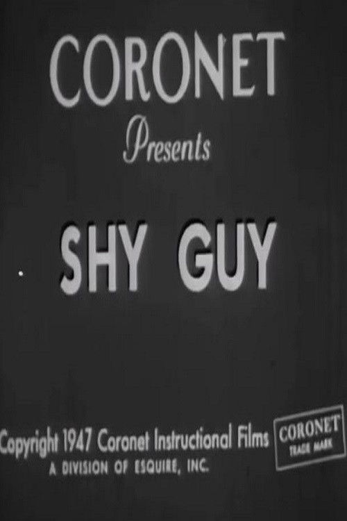Shy Guy (1947) poster