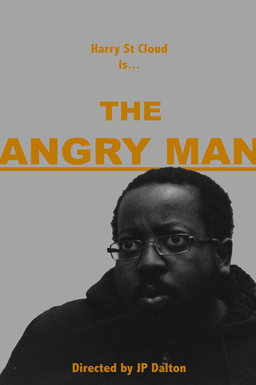The Angry Man (2017) poster