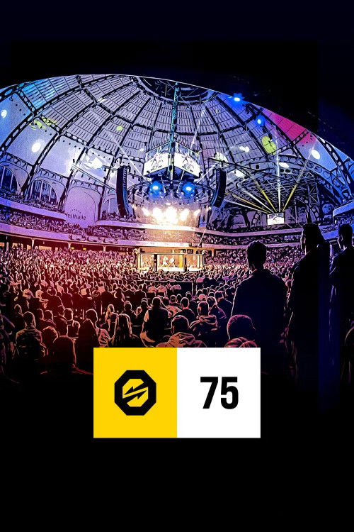 OKTAGON 75: Palokaj vs. Batfalský (2025) poster