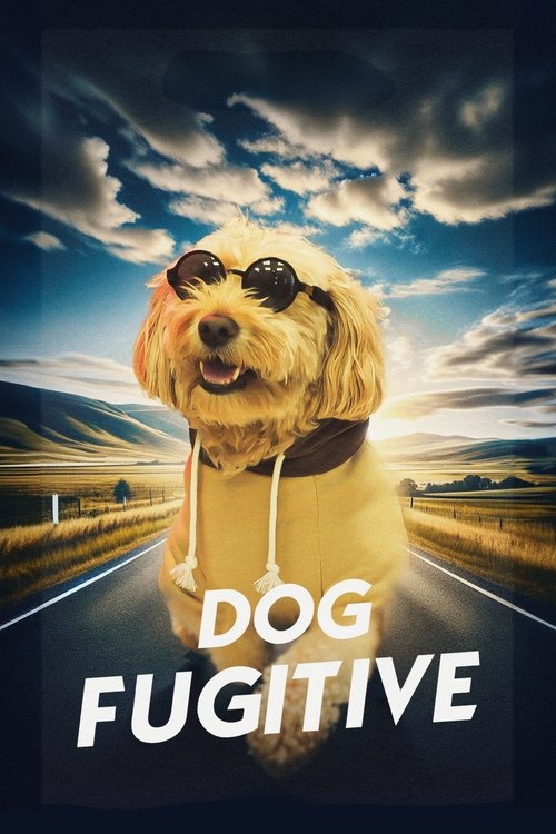 Dog Fugitive (2025) poster