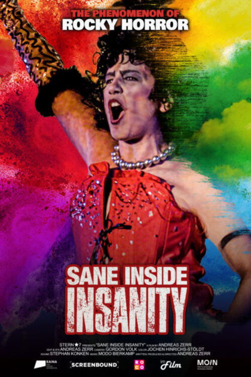 Sane Inside Insanity (2025) poster
