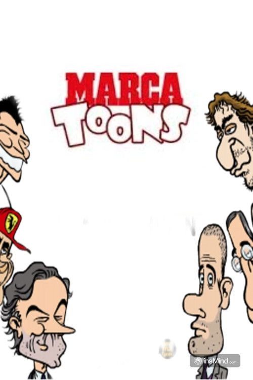 Marcatoons (2007) poster