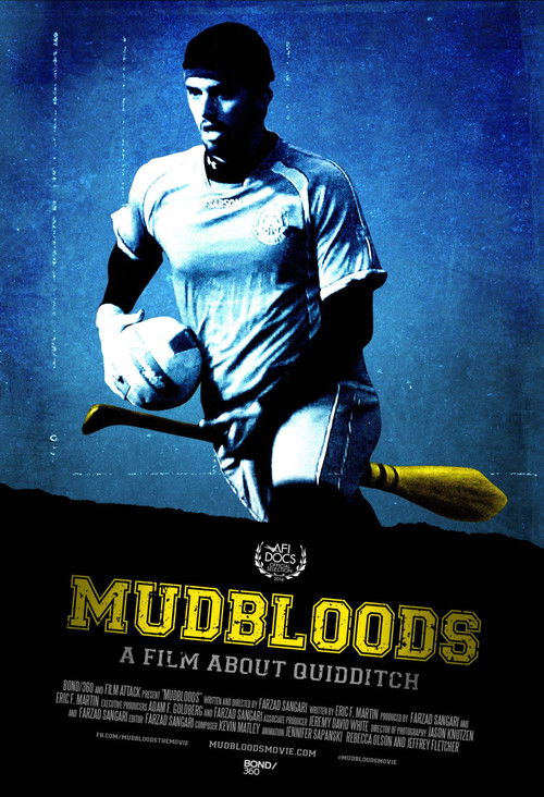 Mudbloods (2014) poster