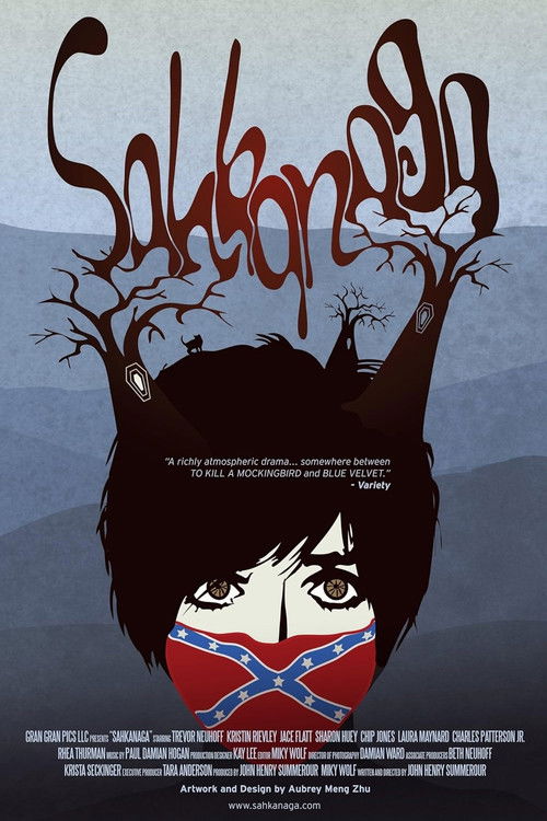 Sahkanaga (2011) poster