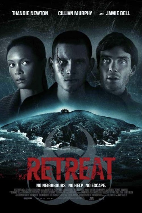 Retreat (2011) poster