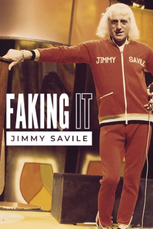 Faking It: Jimmy Savile (2020) poster
