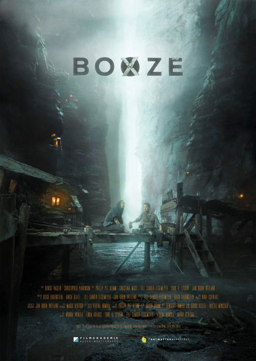 BOOXZE (2018) poster