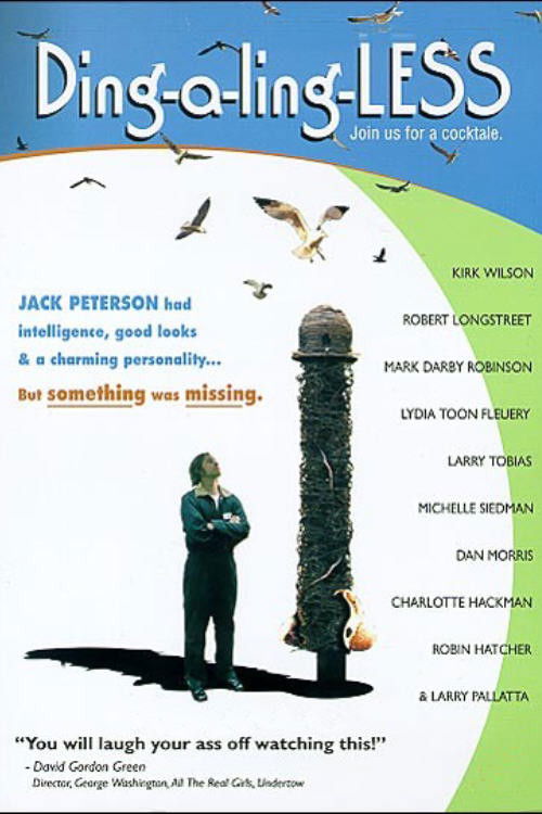 Ding-A-Ling-Less (2001) poster