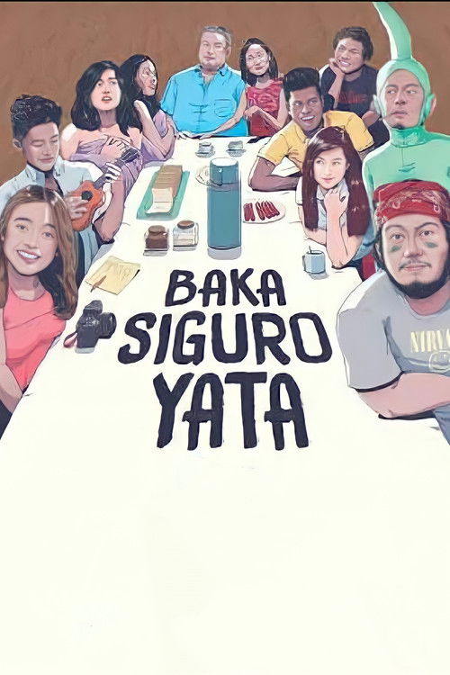 Baka Siguro Yata (2015) poster
