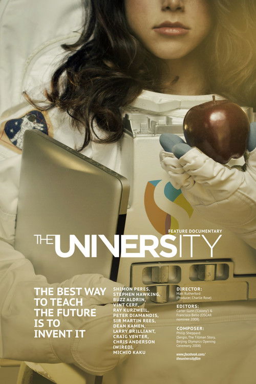The University (2016) poster
