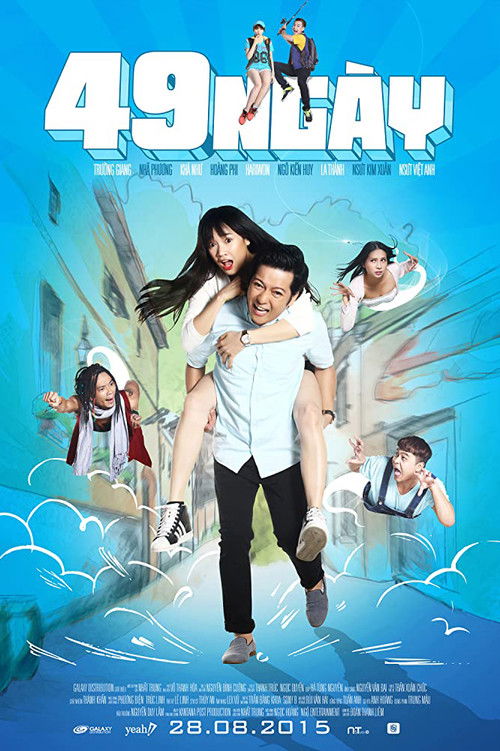 49 Ngày (2015) poster