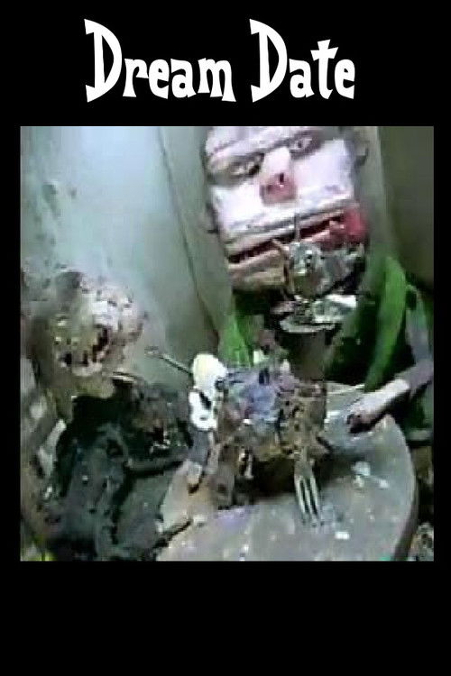 Dream Date (1998) poster