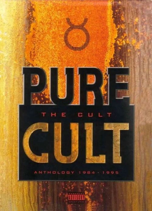 The Cult: Pure Cult Anthology 1984-1995 (2001) poster