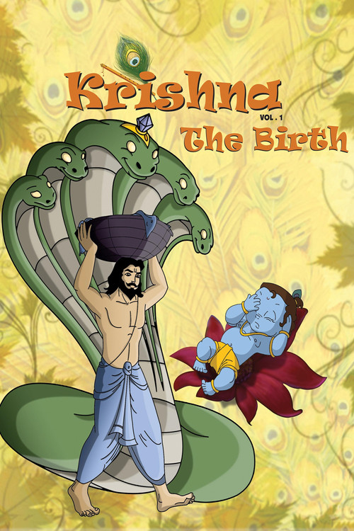 Krishna - The Birth (2006) poster