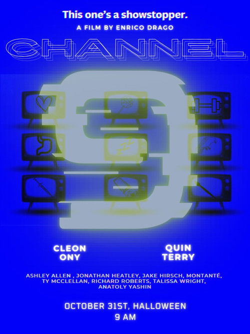 Channel 9 poster