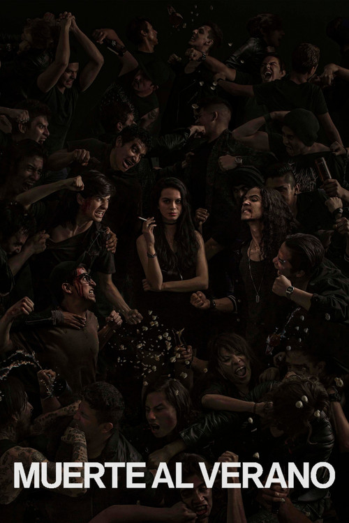 Death to Summer (2021) poster