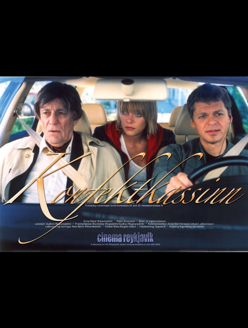 The Box of Chocolates (2008) poster