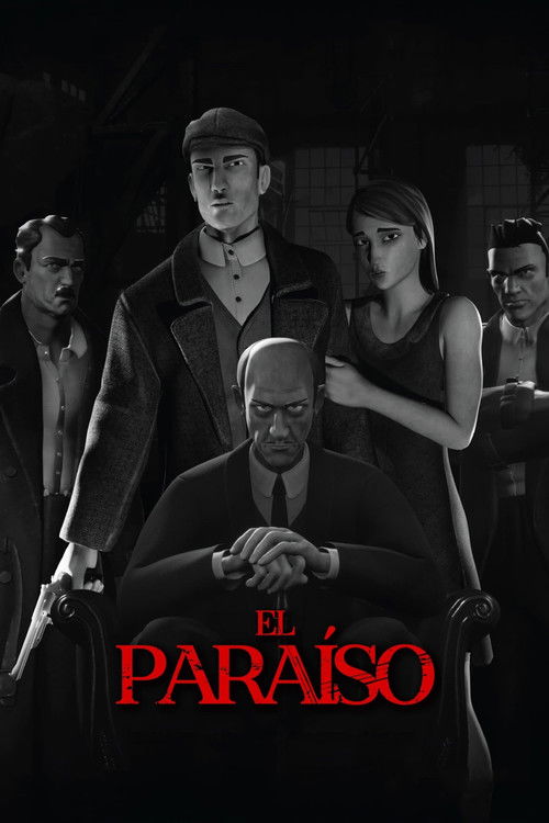 The Paradise (2022) poster