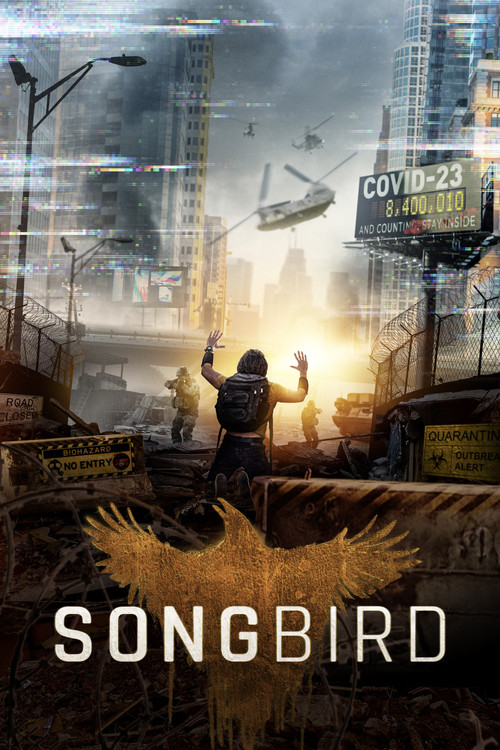 Songbird (2020) poster
