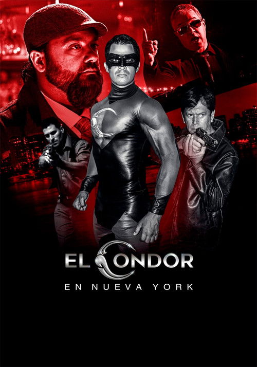 El Cóndor en Nueva York (2021) poster