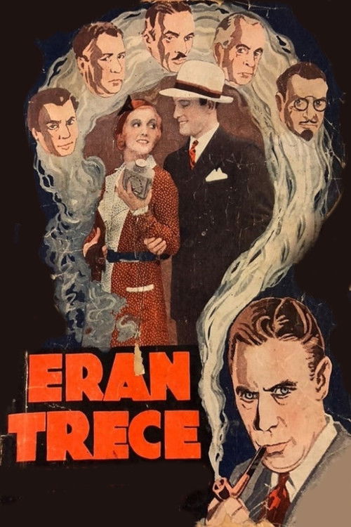 There Were Thirteen (1931) poster