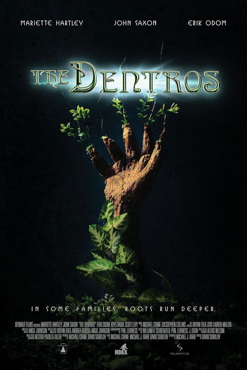 The Dentros (2015) poster