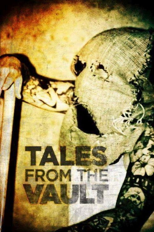 Tales from the Vault (2017) poster