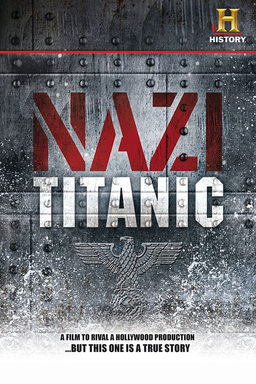 Nazi Titanic (2012) poster