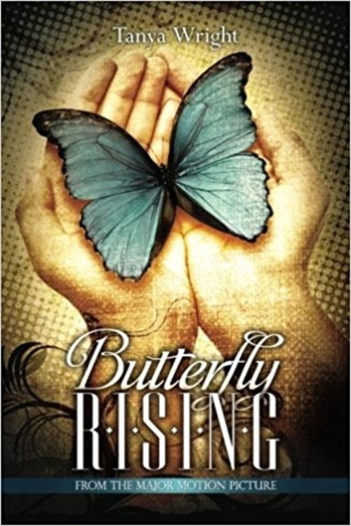 Butterfly Rising (2010) poster