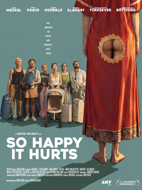 So Happy It Hurts (2026) poster