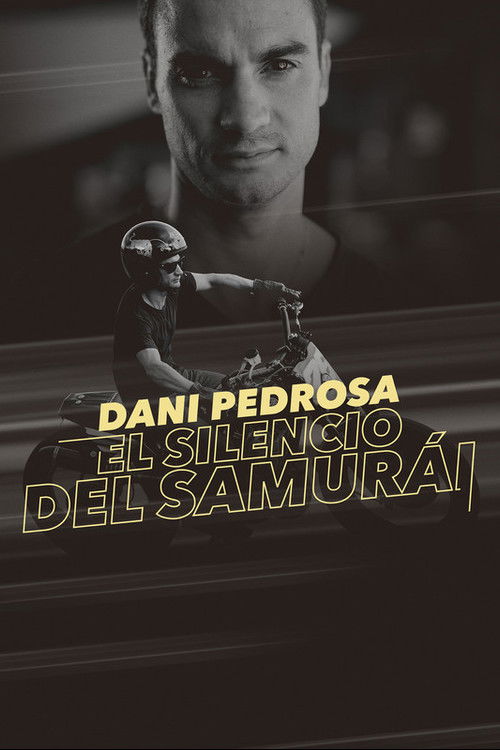 Dani Pedrosa: The Silent Samurai (2018) poster