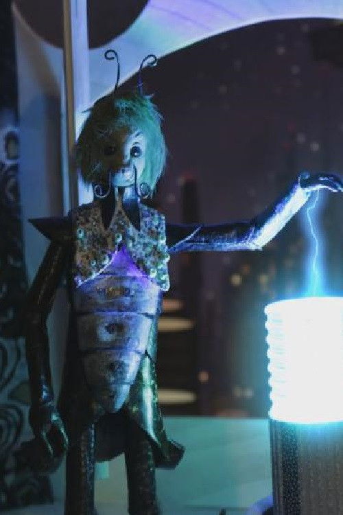 Equilibrium (2016) poster