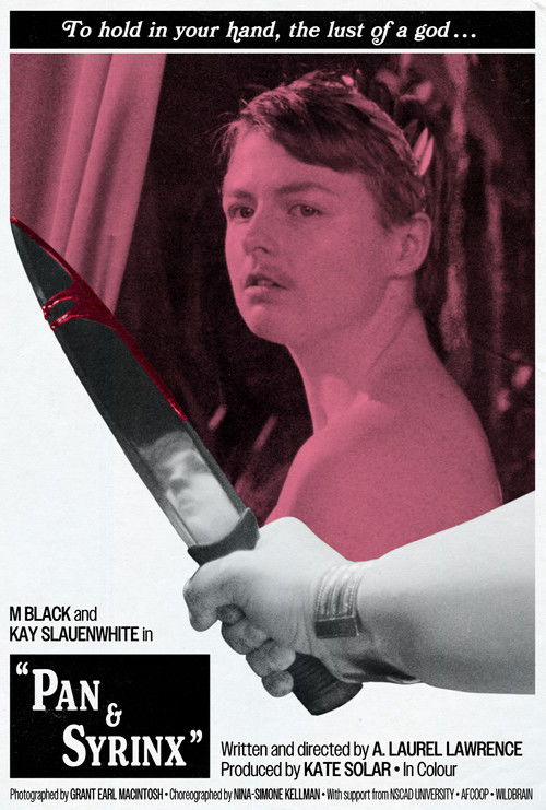 Pan & Syrinx (2024) poster