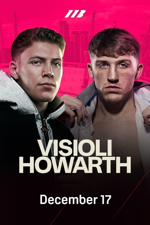 Giorgio Visioli vs. Joe Howarth (2025) poster