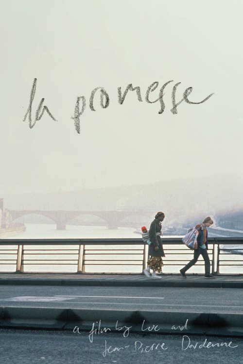 La Promesse (1996) poster