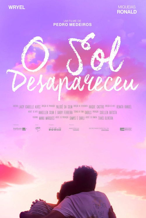 O Sol Desapareceu (2022) poster