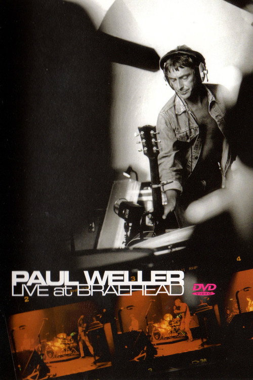 Paul Weller: Live at Braehead (2003) poster